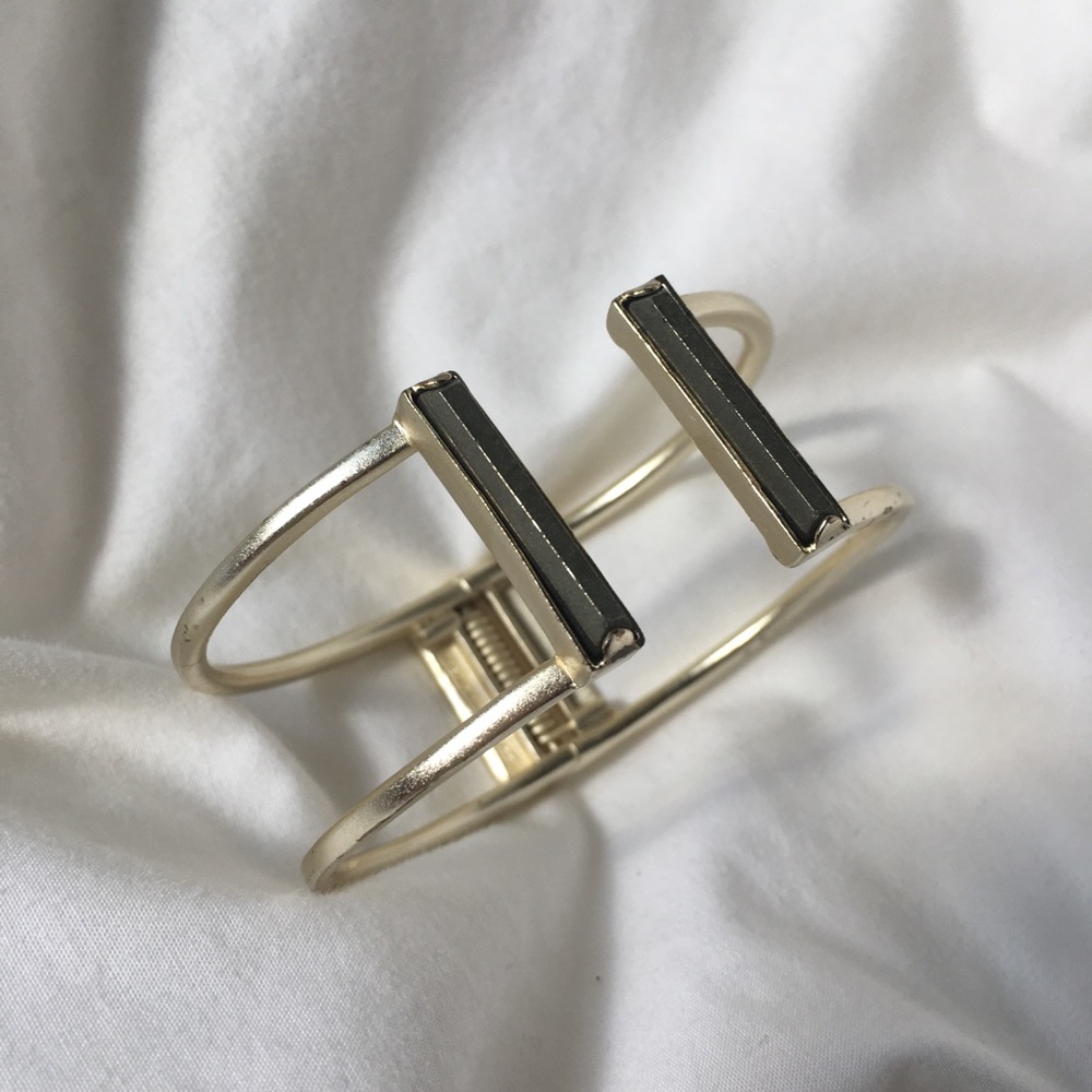 Kendra Scott Pyrite Bracelet